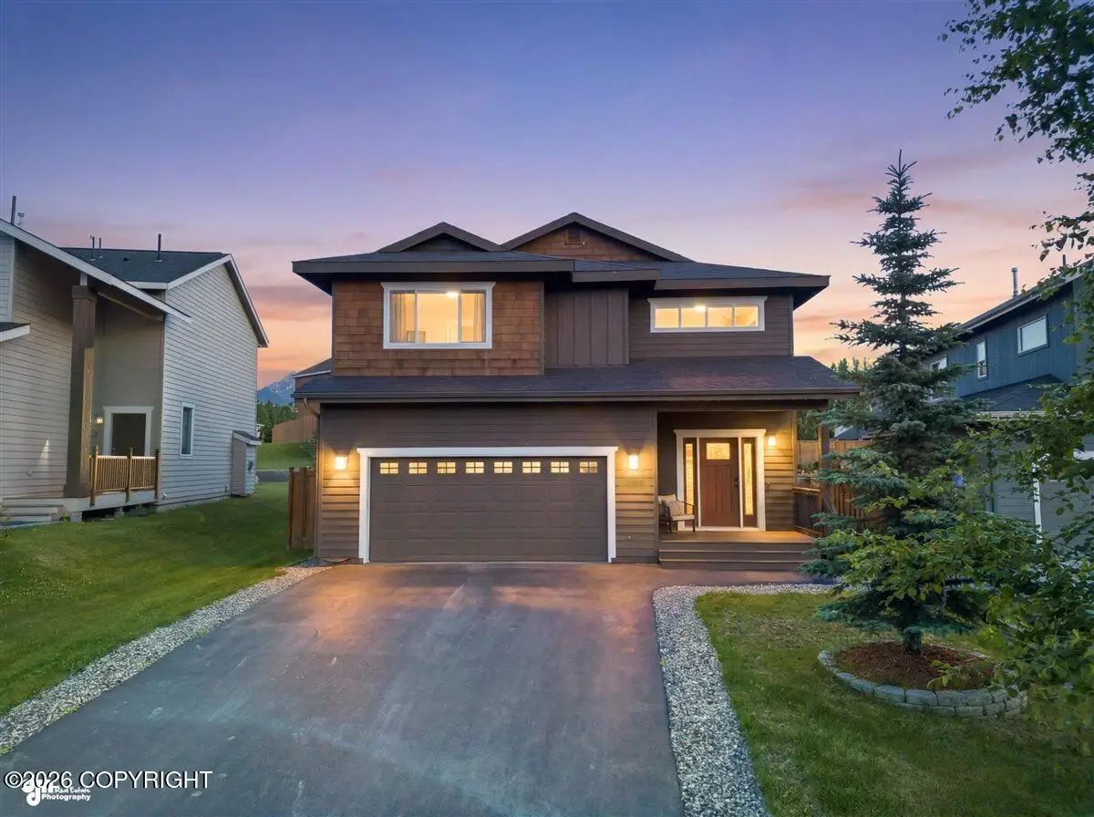 3195 Morgan Loop, Anchorage, AK 99516 - #1