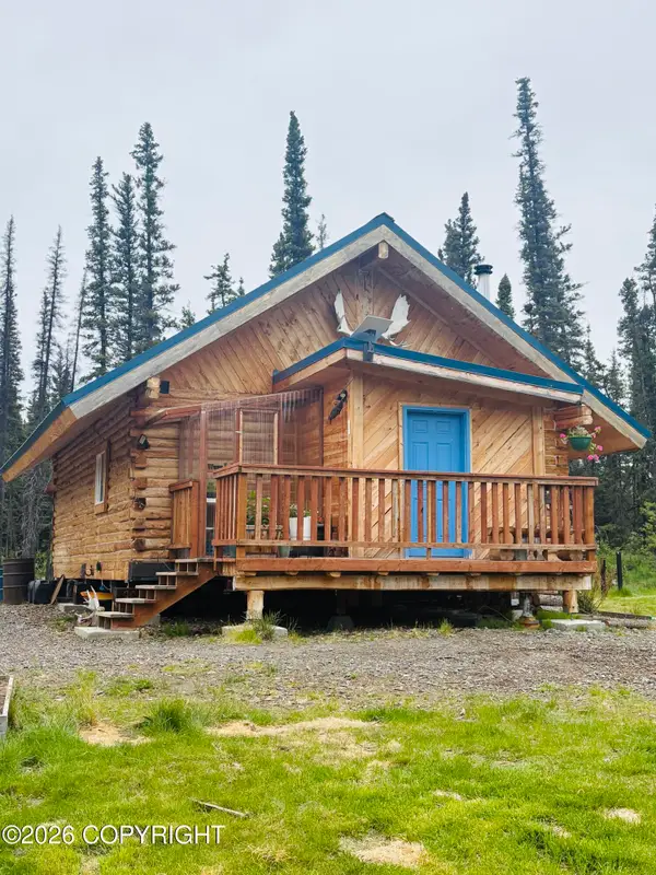 NHN Pipeline Road, Glennallen, AK 99588