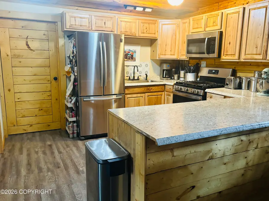 NHN Pipeline Road, Glennallen, AK 99588 - #3