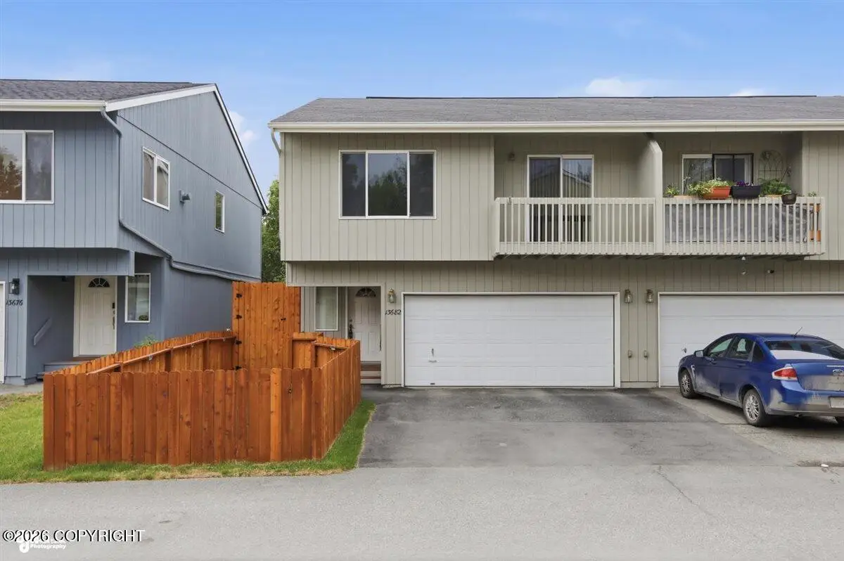 13682 Fire Creek Trail Drive #65, Eagle River, AK 99577 - #1