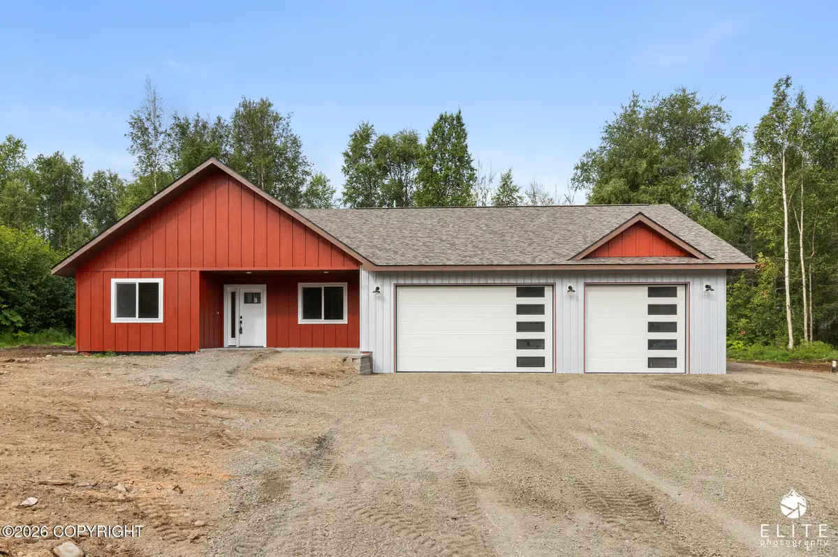 4768 S Gon Fishin Drive, Wasilla, AK 99654 - #1