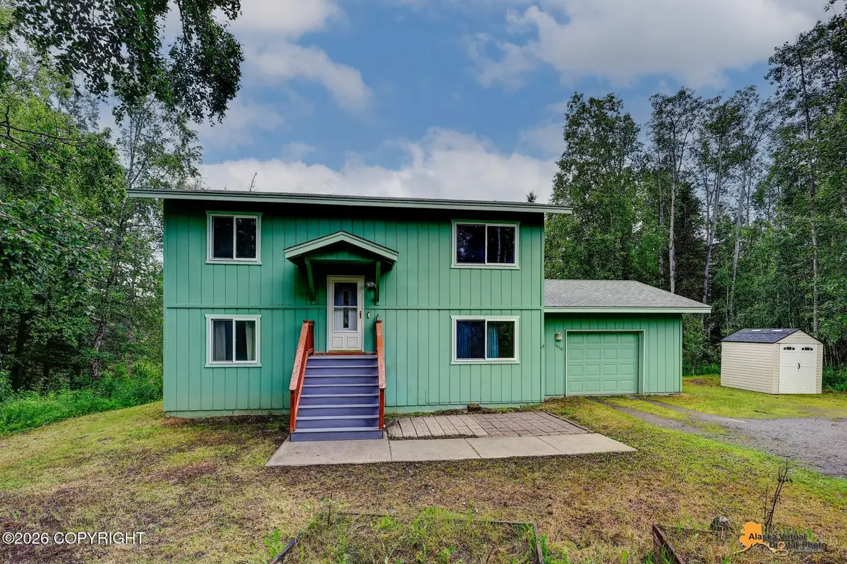 1050 E Onyx Circle, Wasilla, AK 99654 - #1