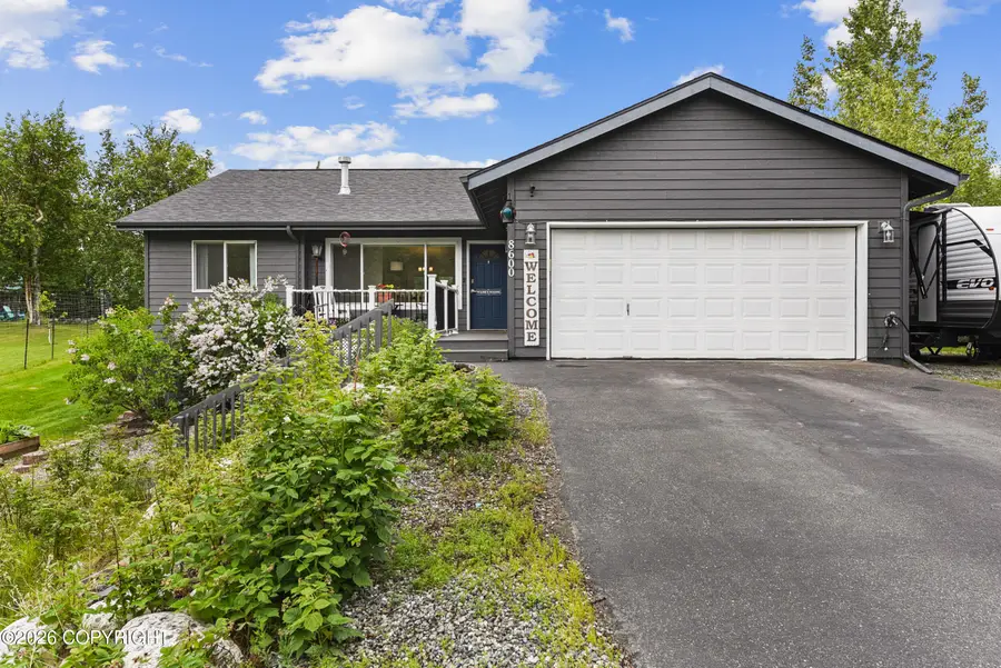 8600 E Greenwich Circle, Palmer, AK 99645 - #2