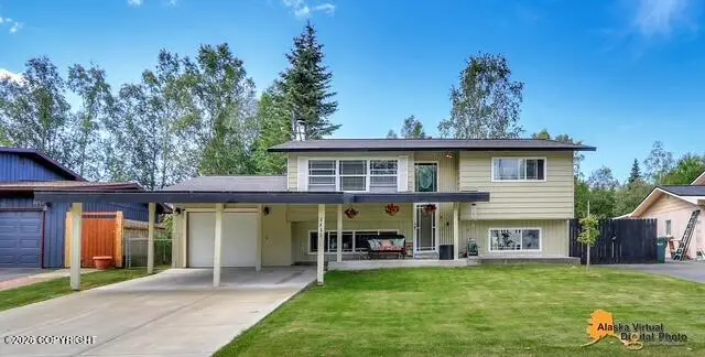 3932 Deborah Lane, Anchorage, AK 99504 - #1