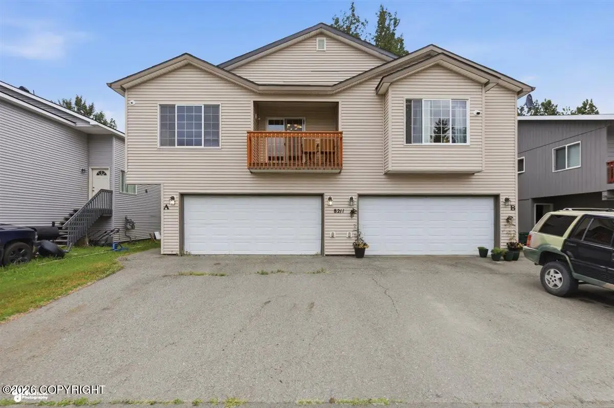 8211 Williwa Avenue, Anchorage, AK 99504 - #1