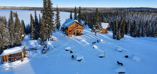 NHN S Jans Lake, Glennallen, AK 99588