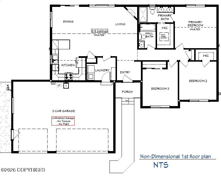 7545 E Obsidian Loop, Wasilla, AK 99654 - #2