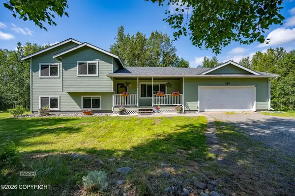 2268 S Amherst Court, Palmer, AK 99645