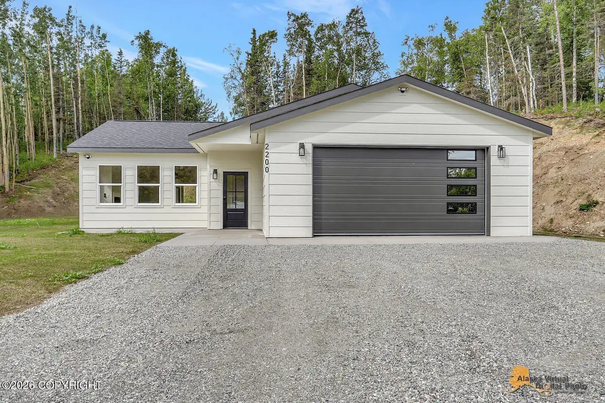 2200 N Northway Lane, Palmer, AK 99645 - #1