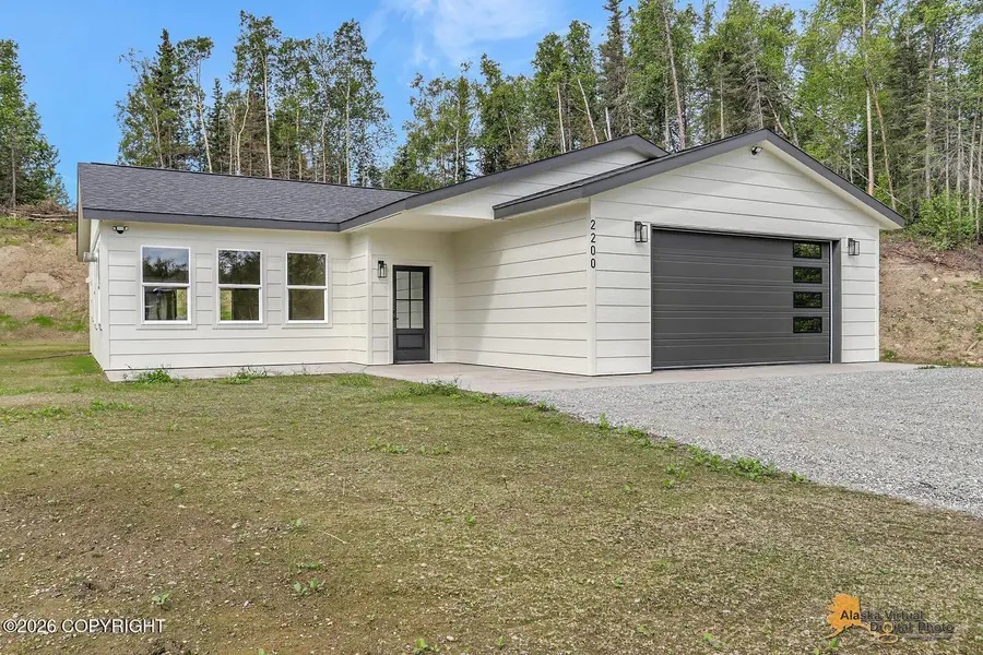 2200 N Northway Lane, Palmer, AK 99645 - #2