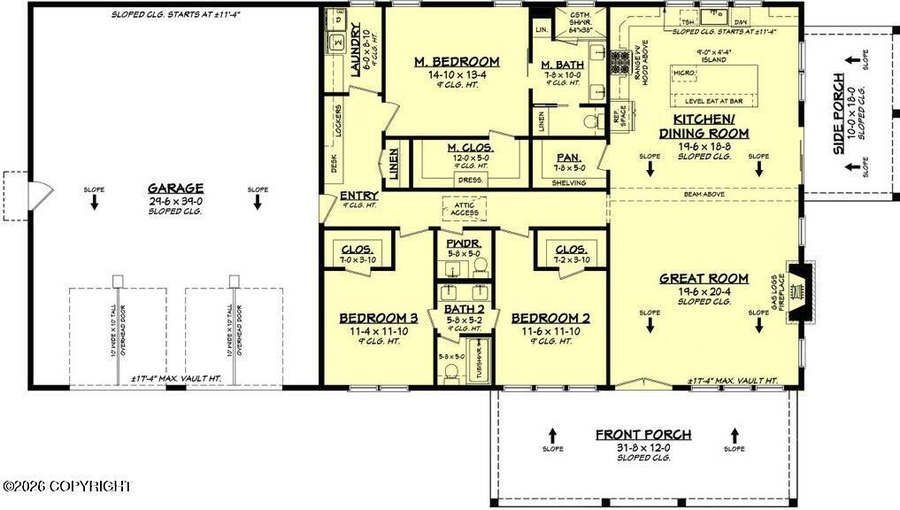 L9 B2 E Vista Ridge Circle, Farm Loop, AK 99645 - #2