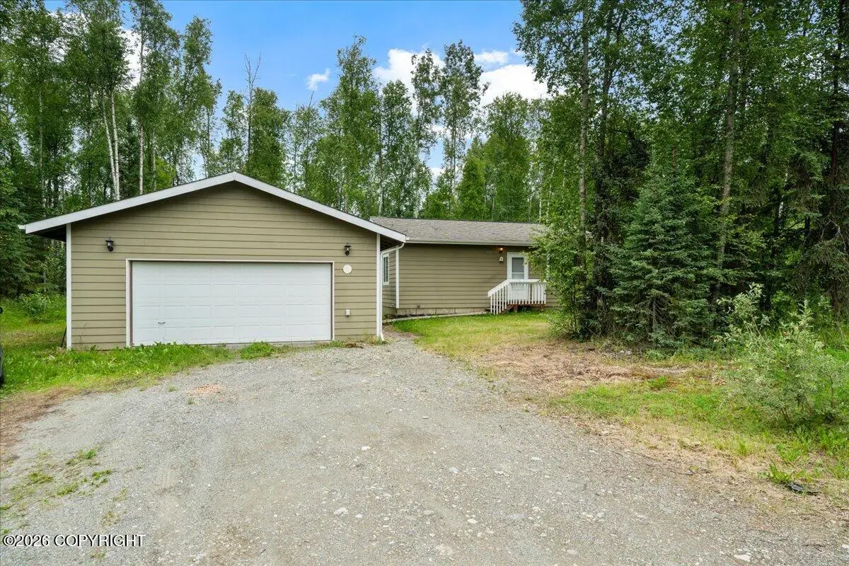 8061 W Swan Drive, Wasilla, AK 99654 - #1