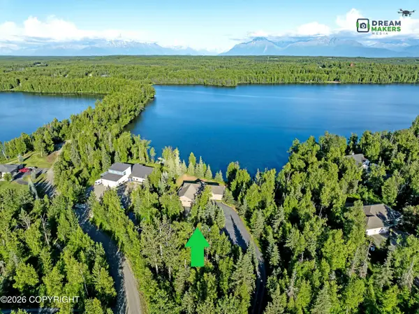 2961 N Kyle Circle, Wasilla, AK 99623