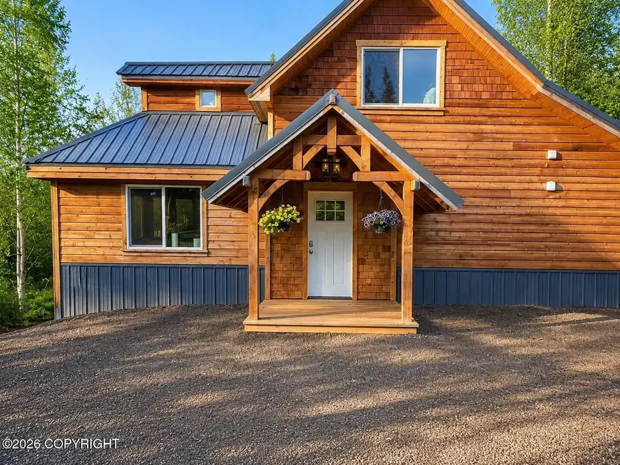 25465 S Wolf Track Road, Talkeetna, AK 99676 - #3