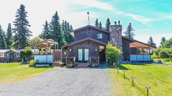 67260 Sterling Highway, Clam Gulch, AK 99568