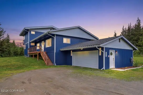 64435 Diamond Ridge Road, Homer, AK 99603
