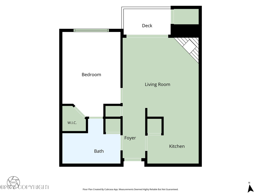 9625 Independence Drive #C106, Anchorage, AK 99507 - #2