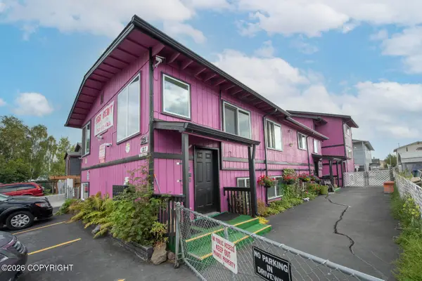 129 N Klevin Street, Anchorage, AK 99508