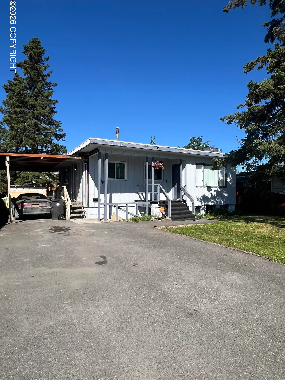 716 N Park Street, Anchorage, AK 99508 - #1