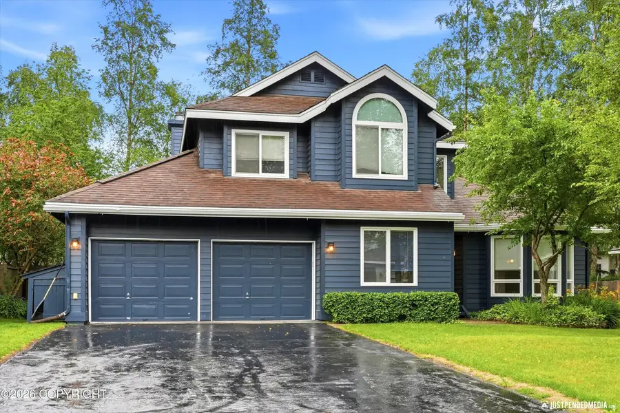 3544 Sailboard Circle, Anchorage, AK 99516 - #2