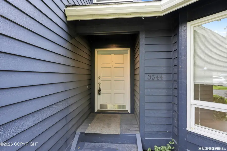 3544 Sailboard Circle, Anchorage, AK 99516 - #3