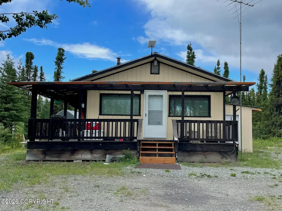 Mile 7 Nabesna Road, Slana, AK 99586 - #1