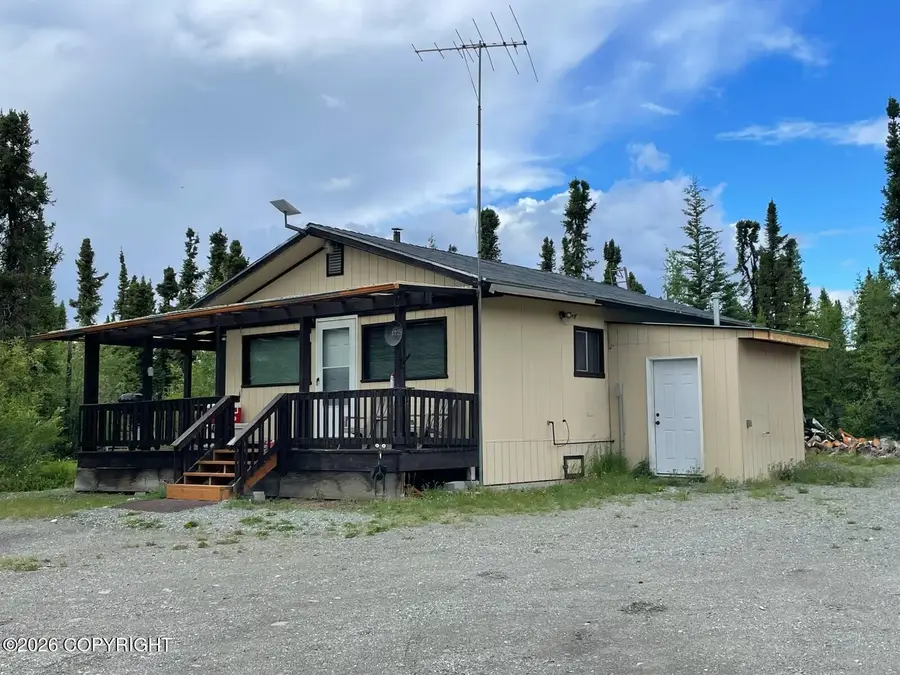 Mile 7 Nabesna Road, Slana, AK 99586 - #2
