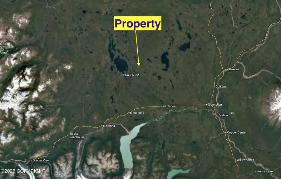 000 Roberta Lake, Glennallen, AK 99588 - #3