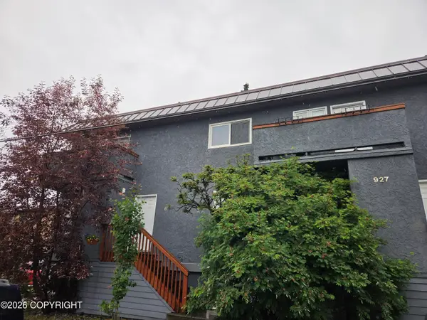 927 Juneau Street #6, Anchorage, AK 99501