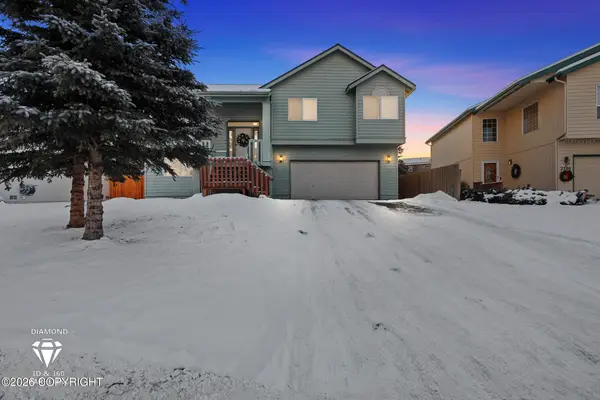 2708 Snug Harbor Circle, Anchorage, AK 99507