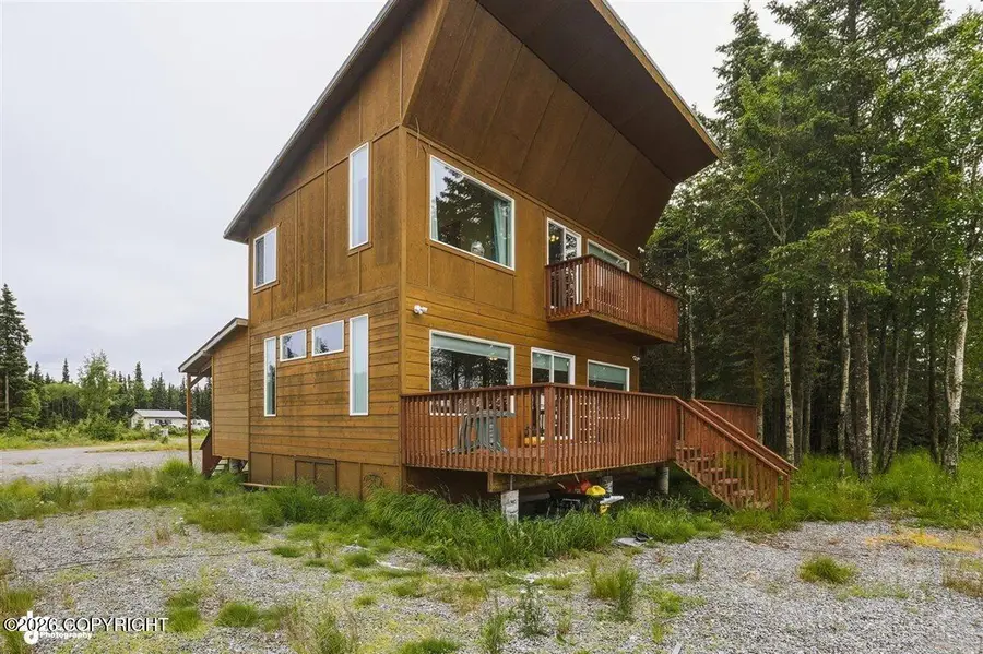 28851 Coastline Street, Kasilof, AK 99610 - #3