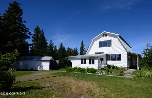 67524 Walter Thomas Road, Homer, AK 99603