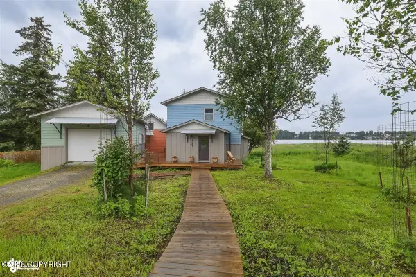 1241 Iris Court, Homer, AK 99603