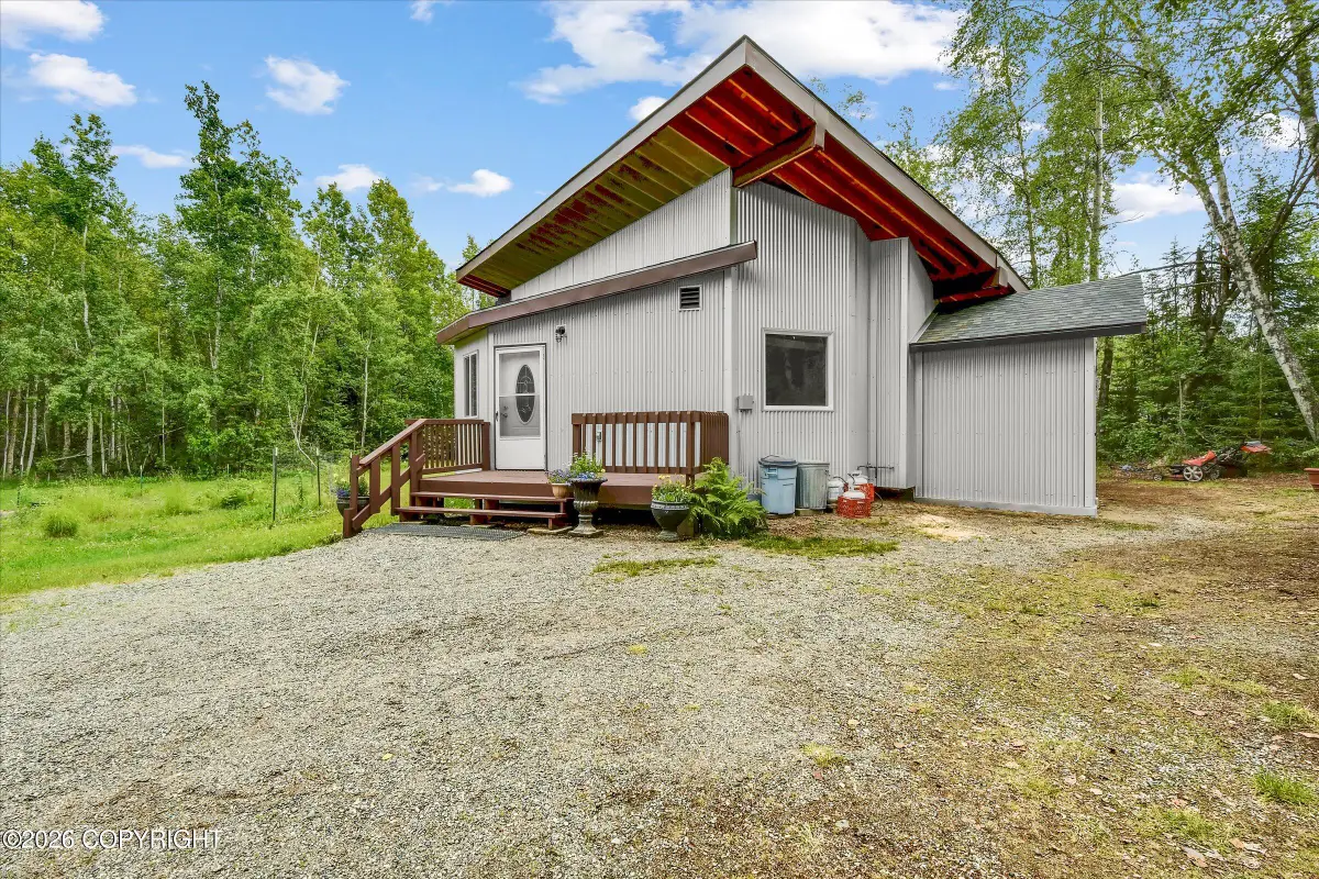 24624 W Sunnyslope Way, Willow, AK 99688 - #1
