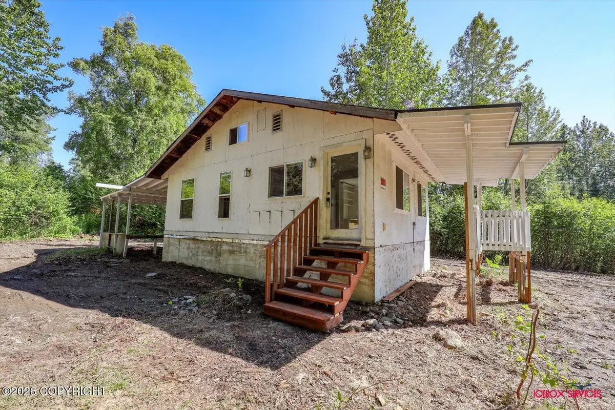 9383 N Government Creek Road, Palmer, AK 99645 - #1