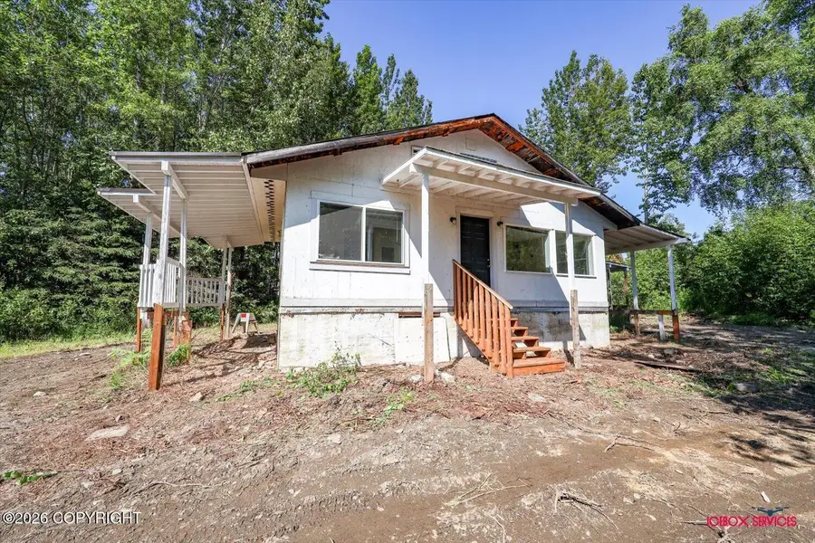 9383 N Government Creek Road, Palmer, AK 99645 - #2