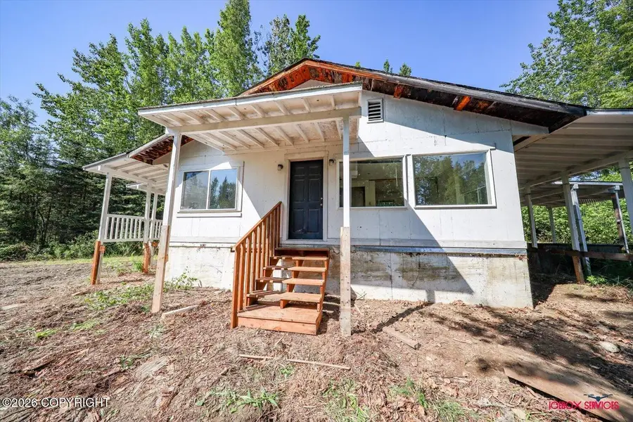 9383 N Government Creek Road, Palmer, AK 99645 - #3
