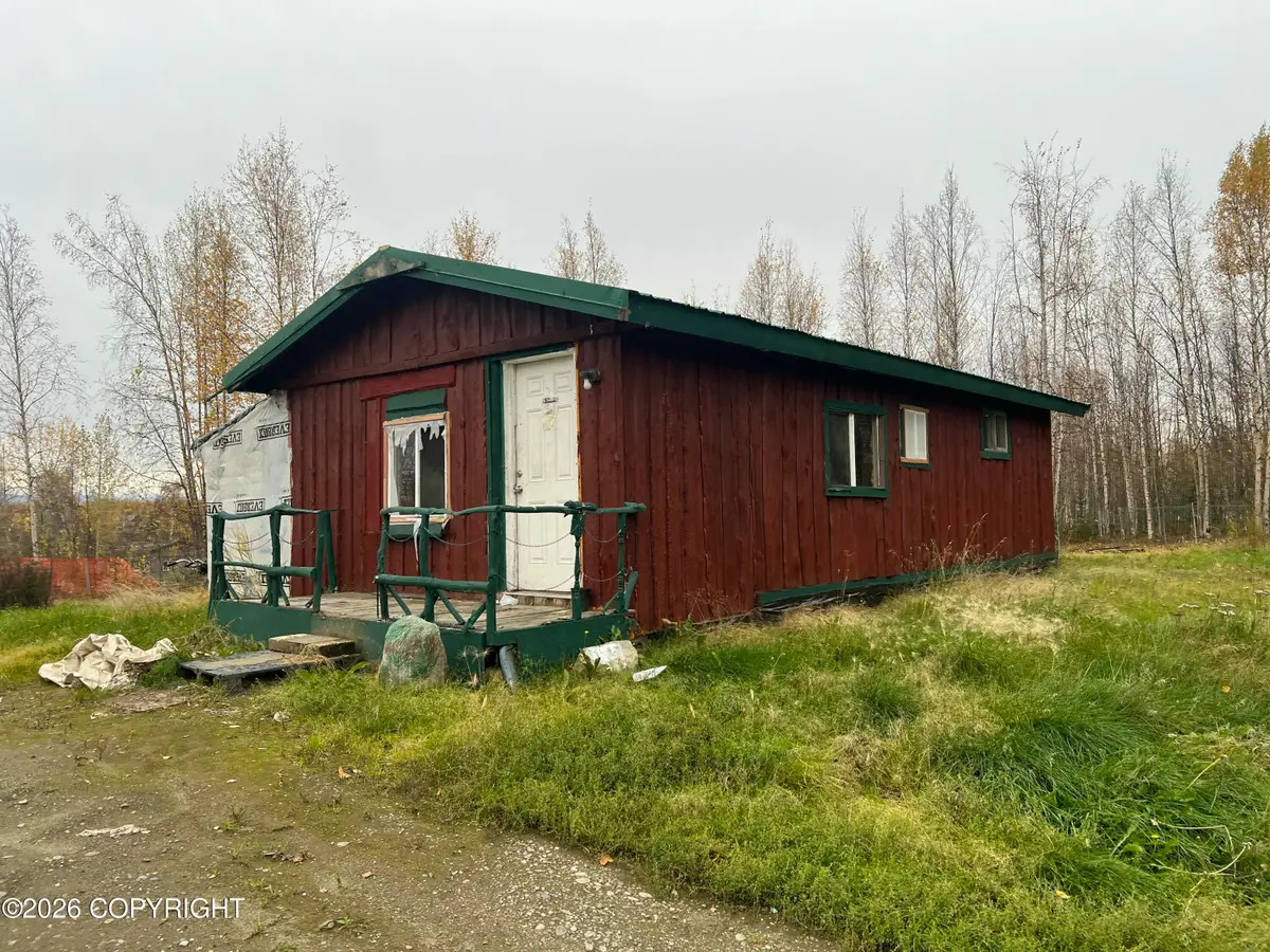 1279 N Beaver Lake Road, Big Lake, AK 99652 - #1