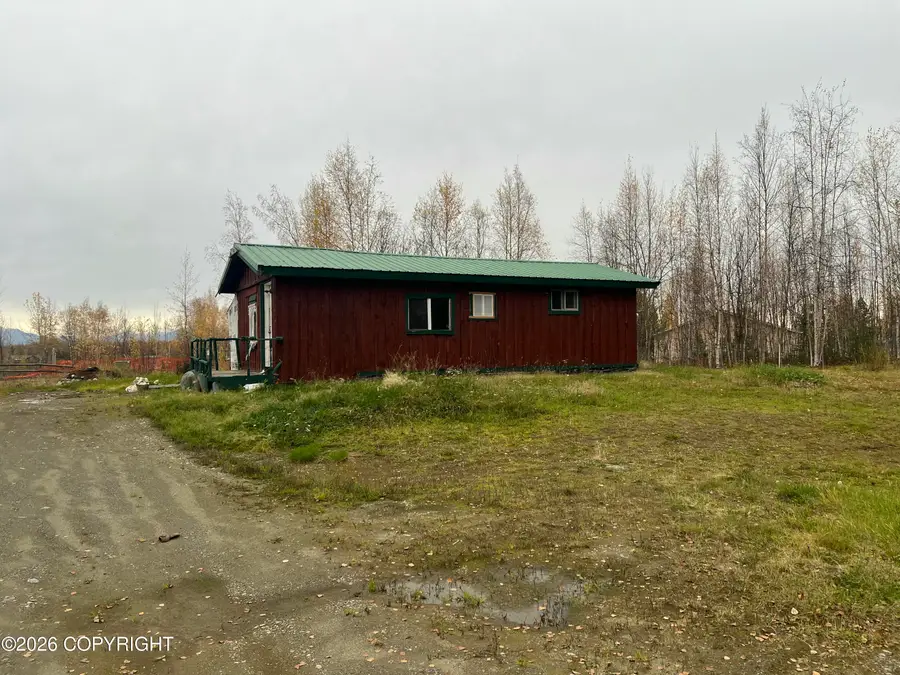 1279 N Beaver Lake Road, Big Lake, AK 99652 - #2