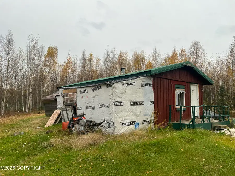 1279 N Beaver Lake Road, Big Lake, AK 99652 - #3