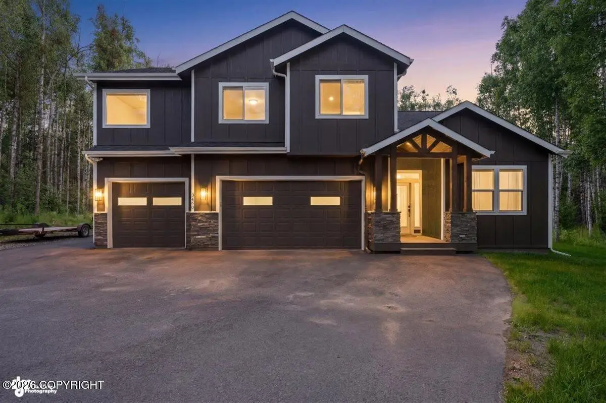 3460 S Partch Drive, Wasilla, AK 99623 - #1
