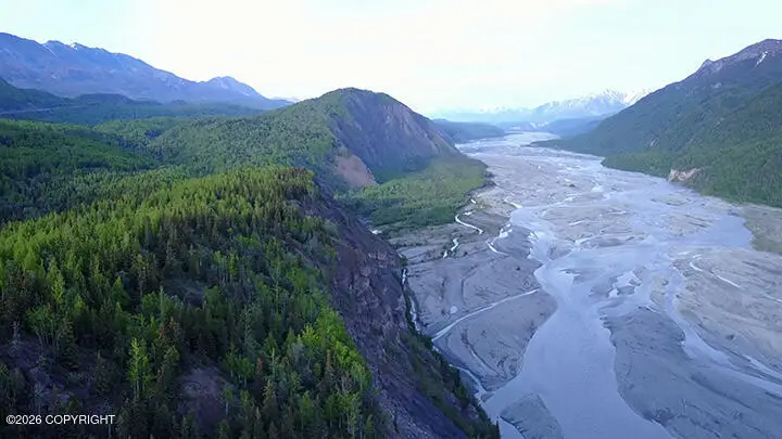 51900 W Glenn Highway, Chickaloon, AK 99674 - #1