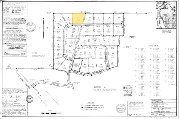 121 Arness Heights Drive, Petersburg, AK 99833