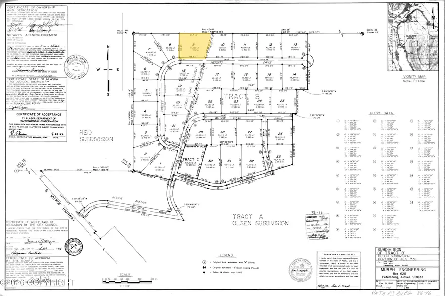 121 Arness Heights Drive, Petersburg, AK 99833 - #3