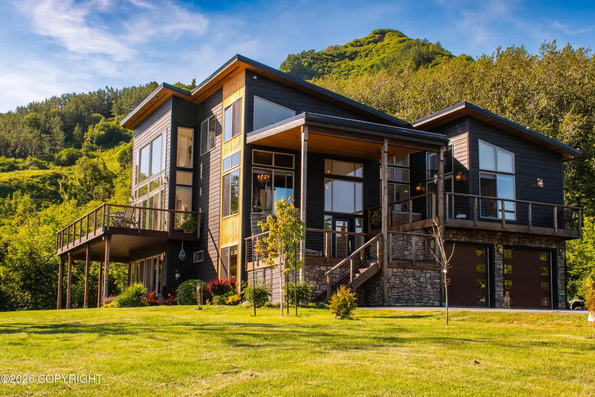 40523 Summer Star Road, Homer, AK 99603 - #1