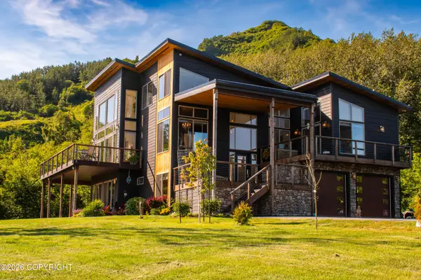 40523 Summer Star Road, Homer, AK 99603