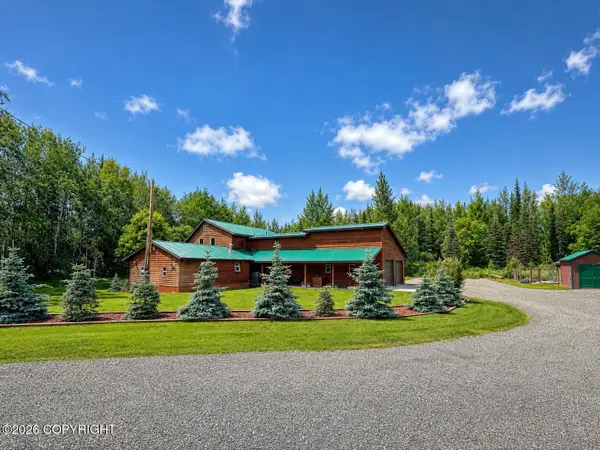 38215 Robinson Loop Road, Sterling, AK 99672