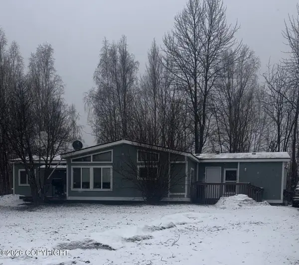 7871 W Terrestrial Avenue, Wasilla, AK 99623