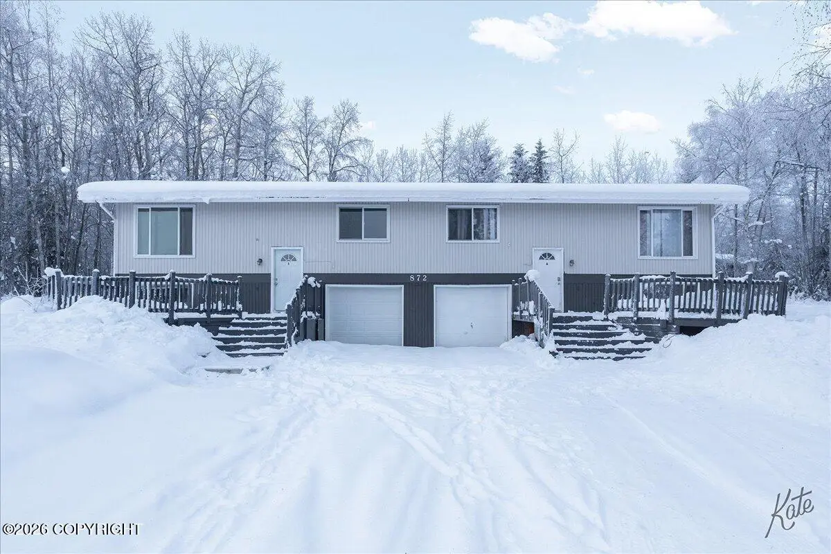 872 Ridge Loop Road, North Pole, AK 99705 - #1