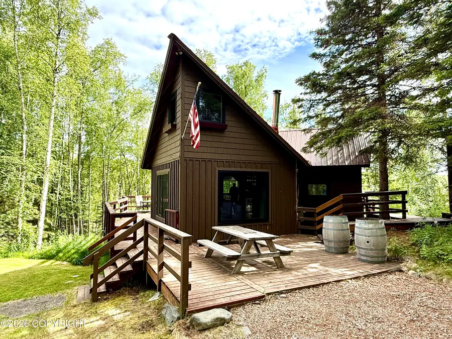 17847 W Bryant Road, Big Lake, AK 99652 - #2